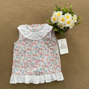 Vestido Flores