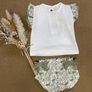 Conjunto Palmera